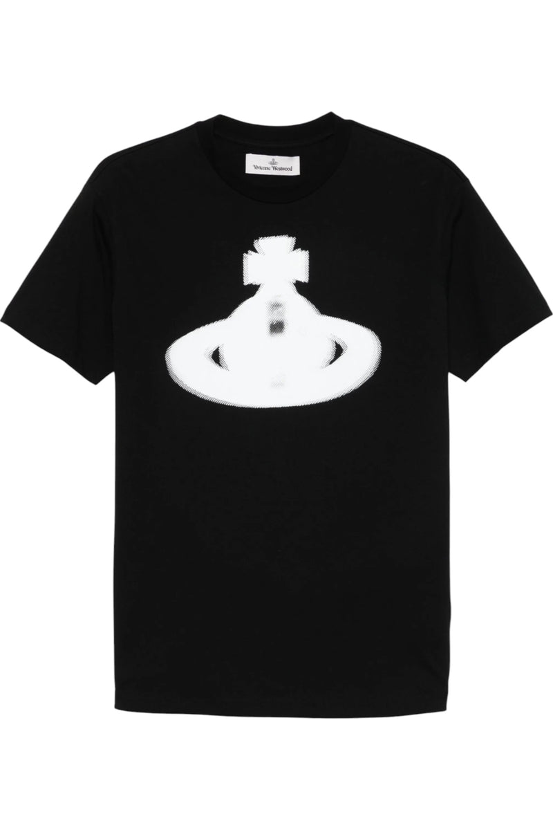 Vivienne Westwood Halftone Orb Classic T-Shirt