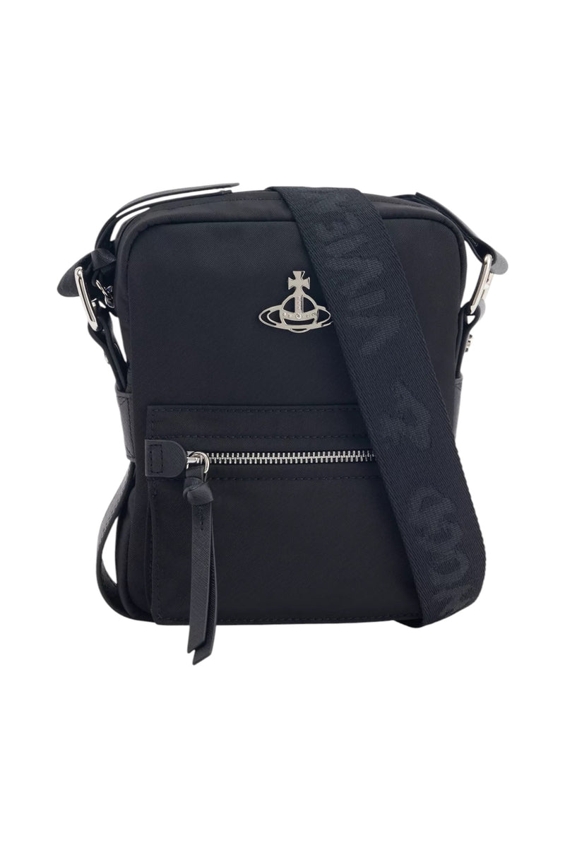 Vivienne Westwood Jackson Crossbody Satchel S