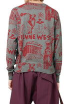 Vivienne Westwood Julian V-Neck