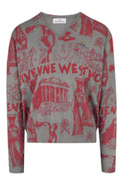 Vivienne Westwood Julian V-Neck