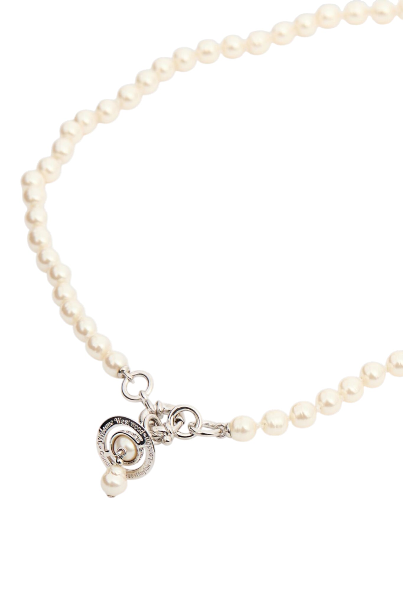 Vivienne Westwood Man Aleksa Necklace