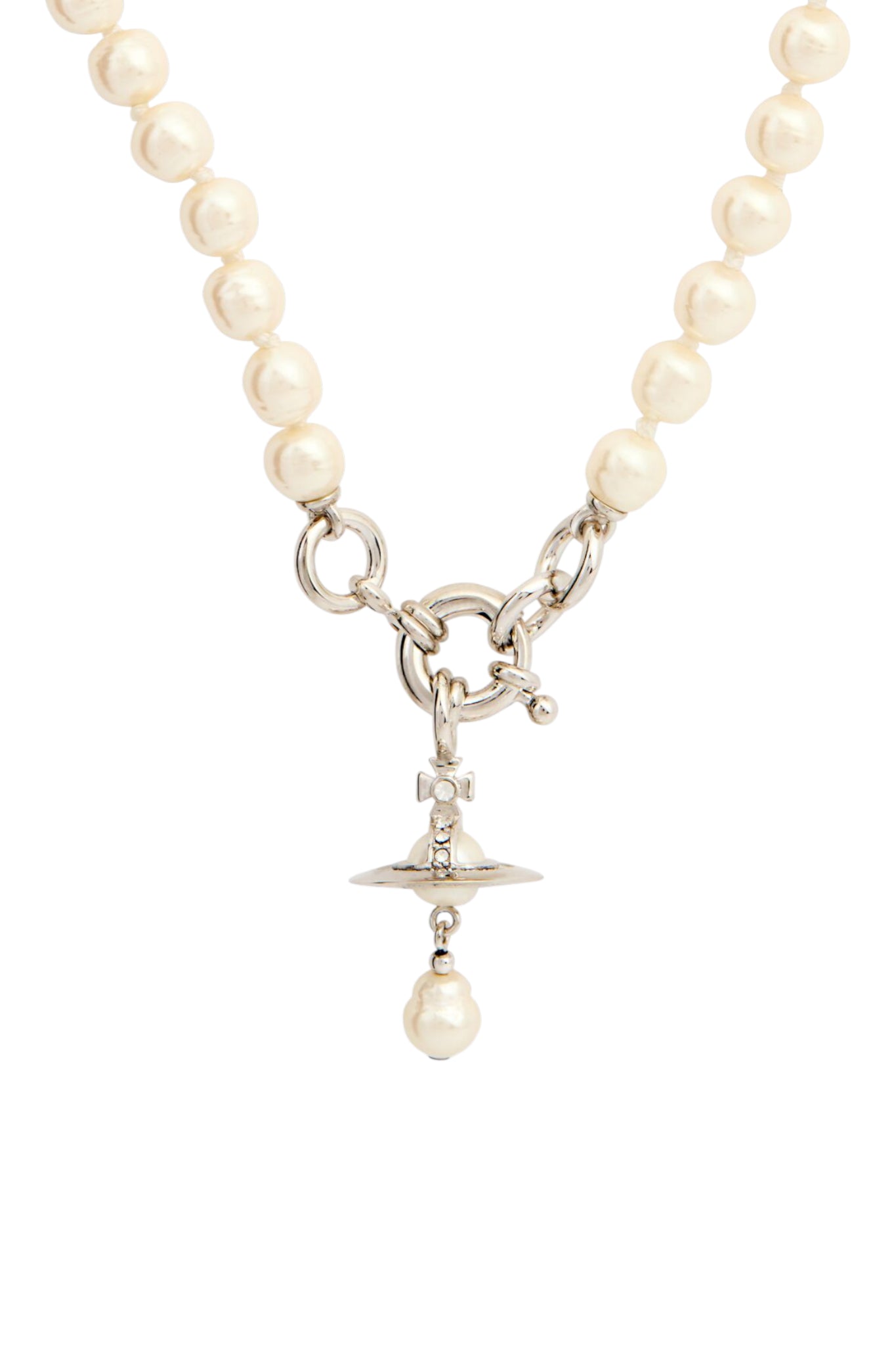 Vivienne Westwood Man Aleksa Necklace