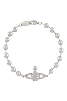 Vivienne Westwood Man Thames Mini Bas Relief Bracelet