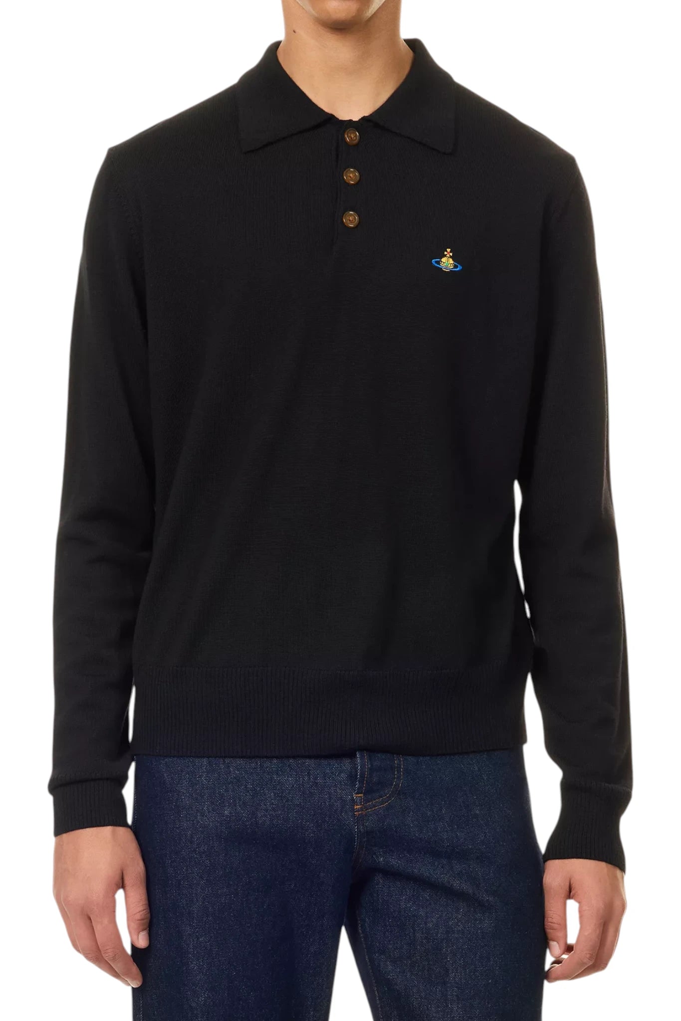Vivienne Westwood Mark LS Polo