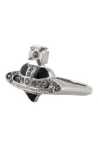 Vivienne Westwood New Diamante Heart Ring