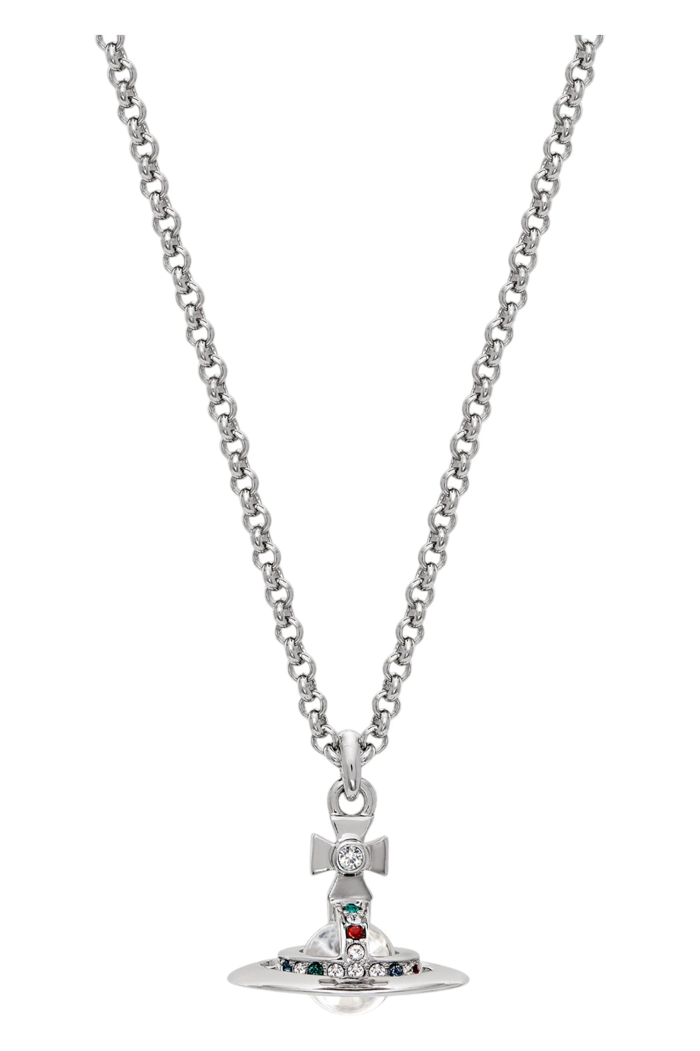 Vivienne Westwood New Petite Orb Pendant