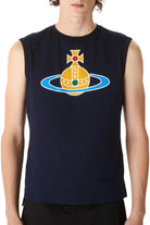 Vivienne Westwood Oversized Orb Muscle T-Shirt
