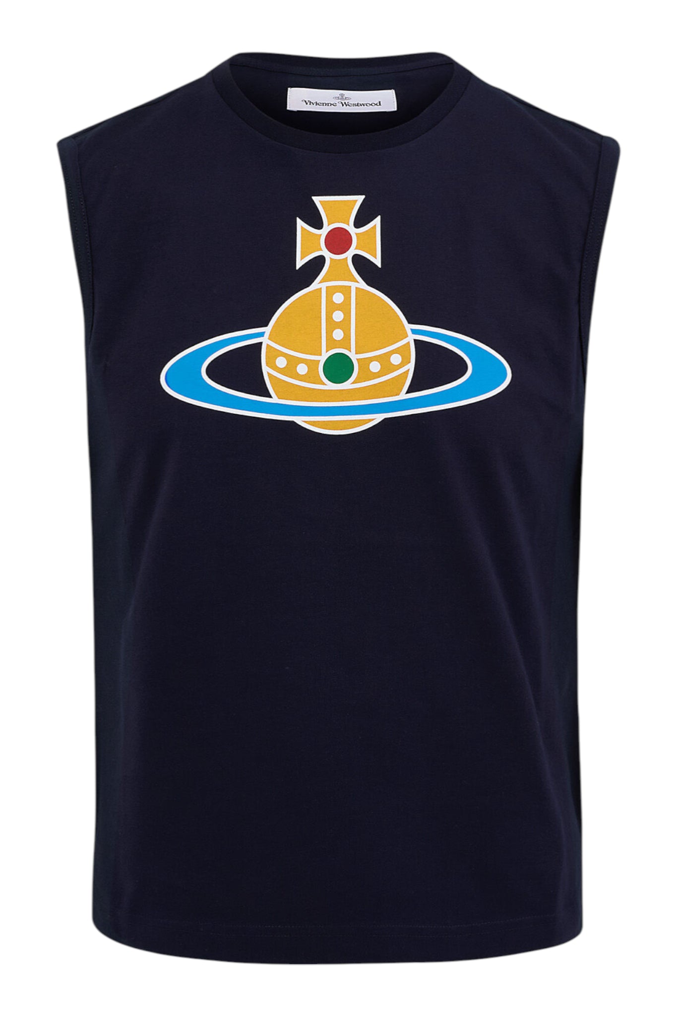 Vivienne Westwood Oversized Orb Muscle T-Shirt