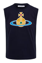 Vivienne Westwood Oversized Orb Muscle T-Shirt