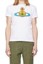 Vivienne Westwood Oversized Orb Peru T-Shirt