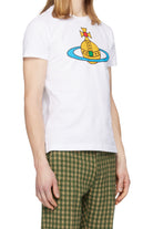 Vivienne Westwood Oversized Orb Peru T-Shirt
