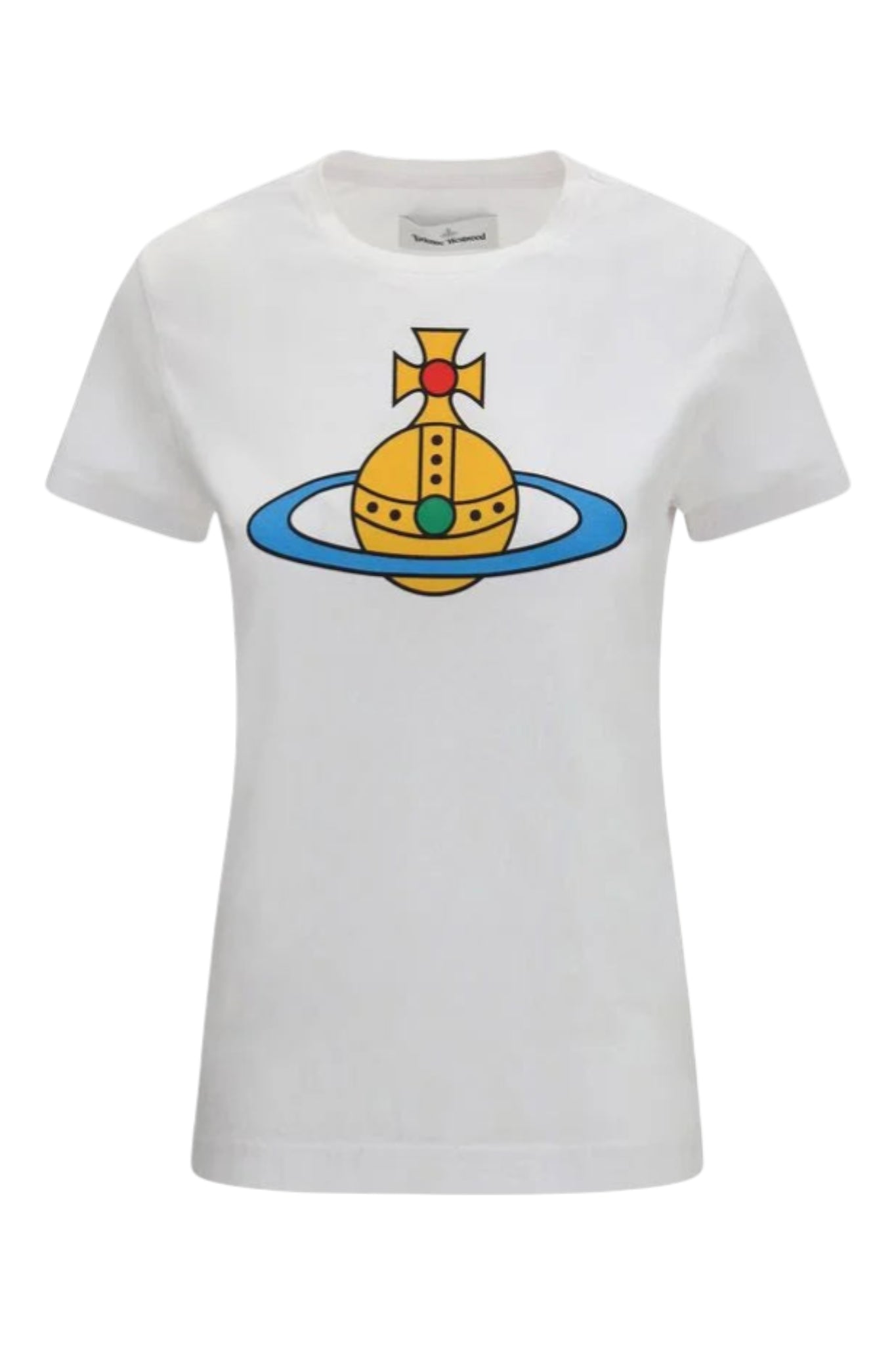 Vivienne Westwood Oversized Orb Peru T-Shirt