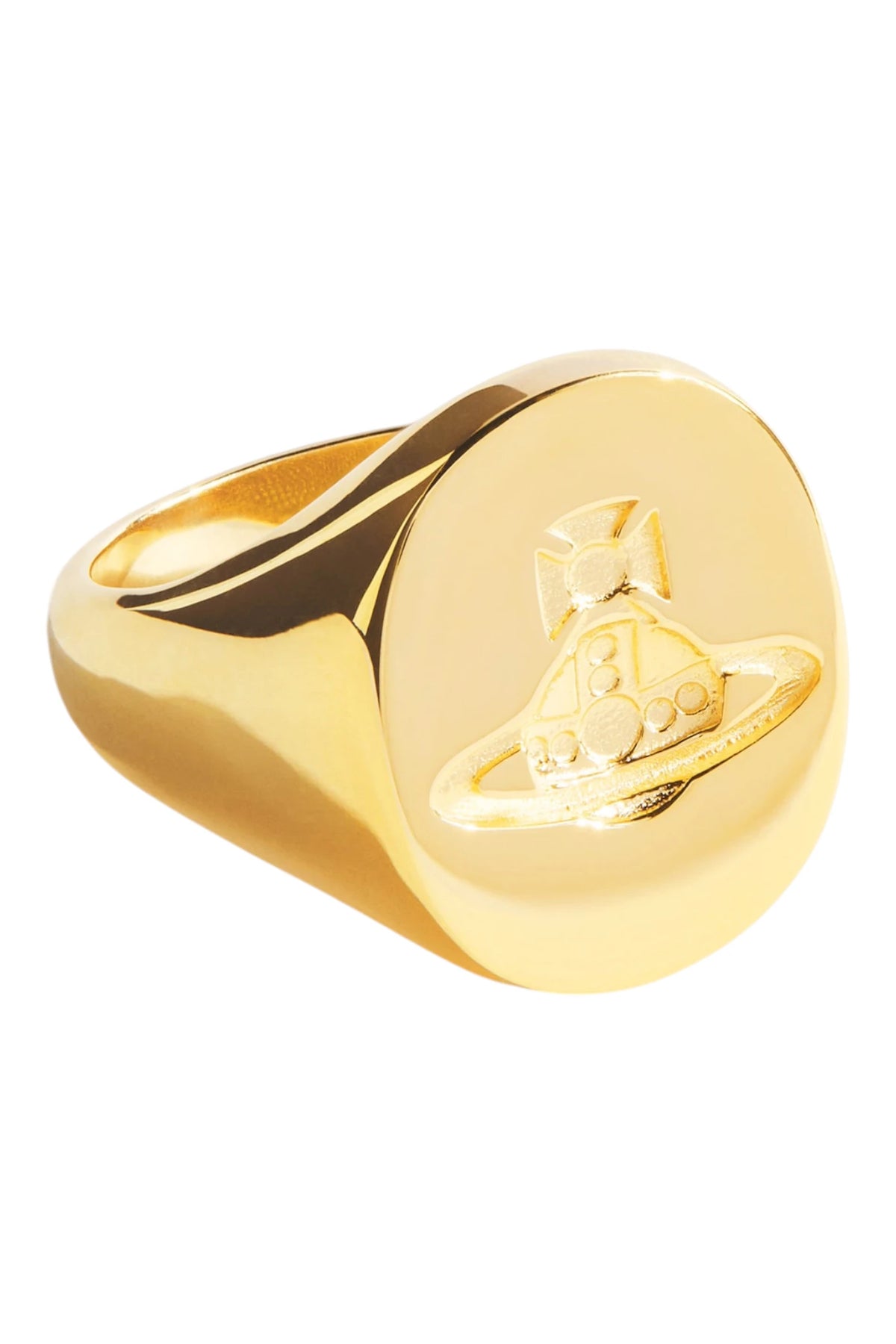 Vivienne Westwood Seal Ring