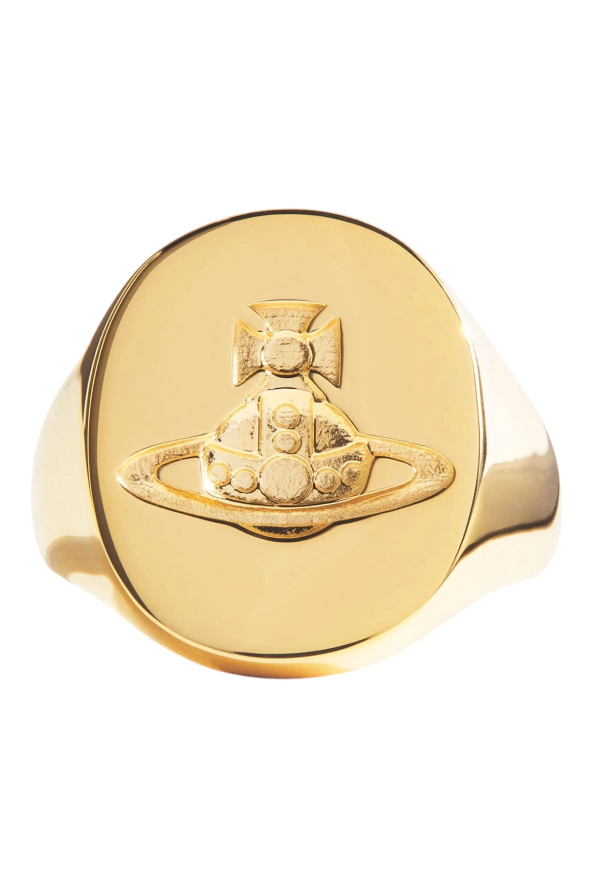 Vivienne Westwood Seal Ring