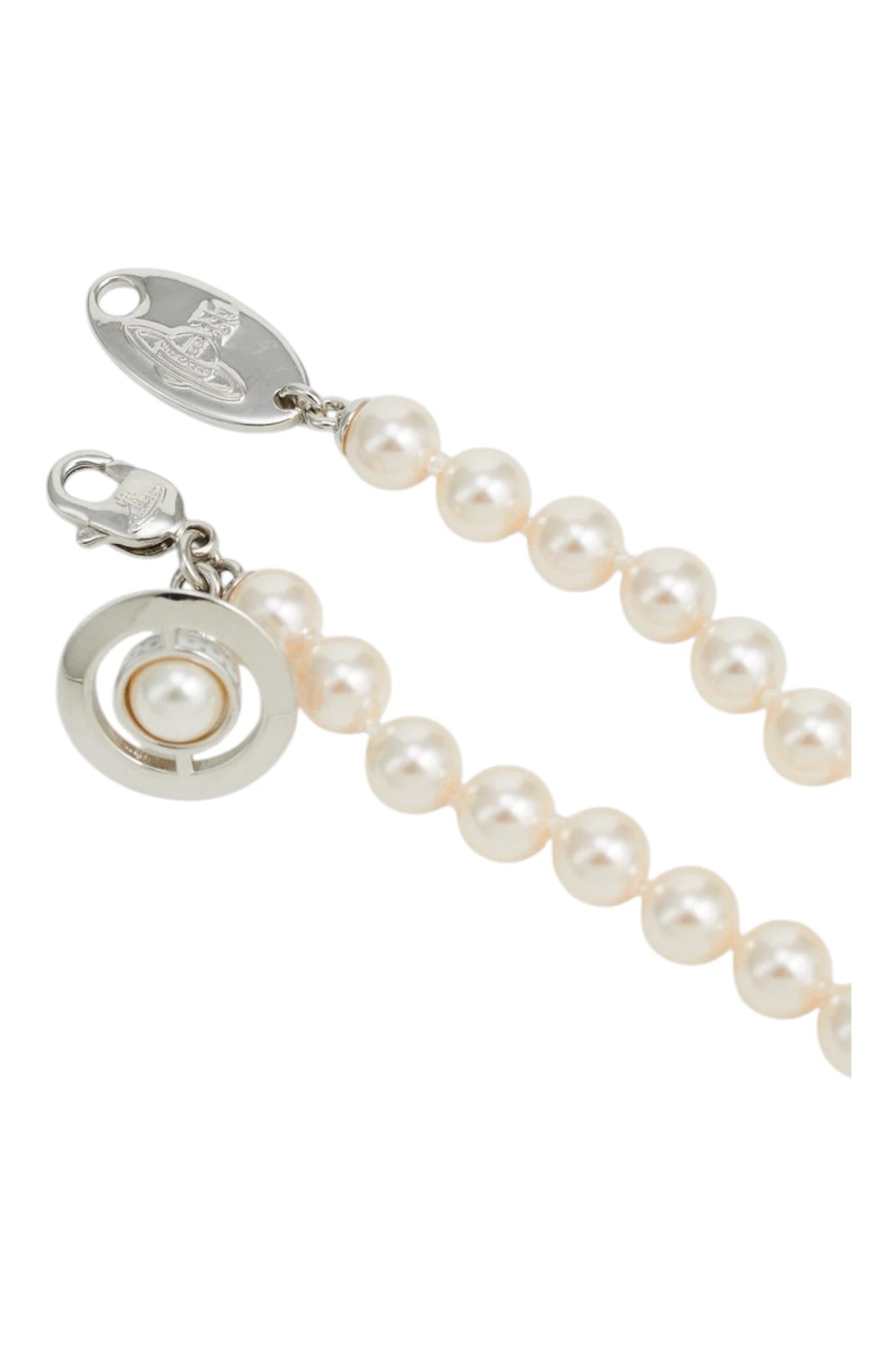 Vivienne Westwood Simonetta Pearl Necklace
