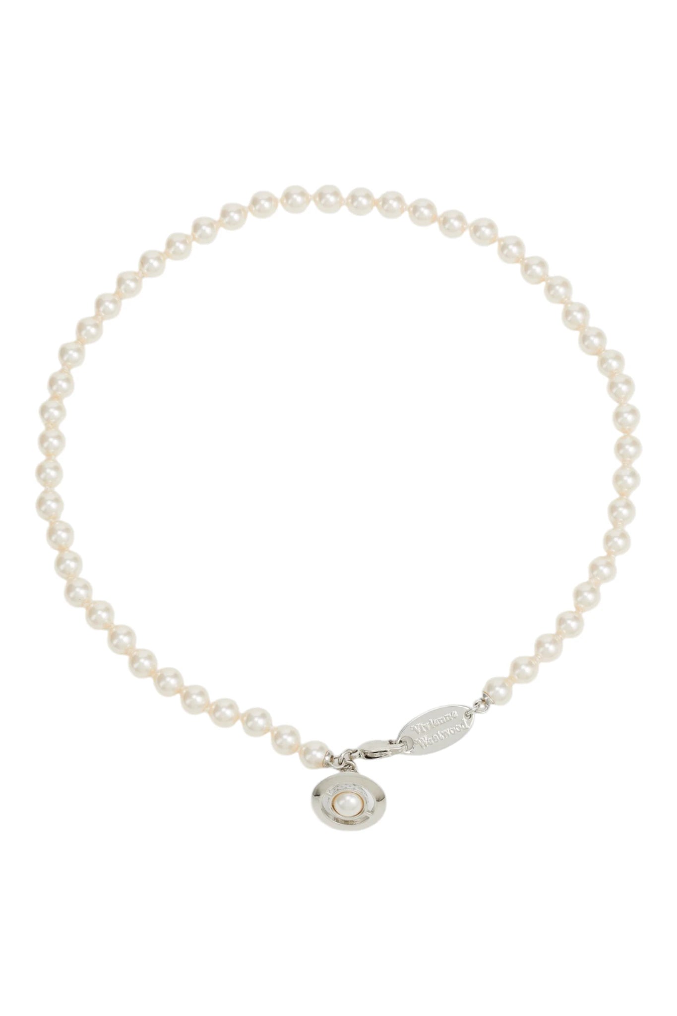 Vivienne Westwood Simonetta Pearl Necklace