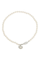 Vivienne Westwood Simonetta Pearl Necklace