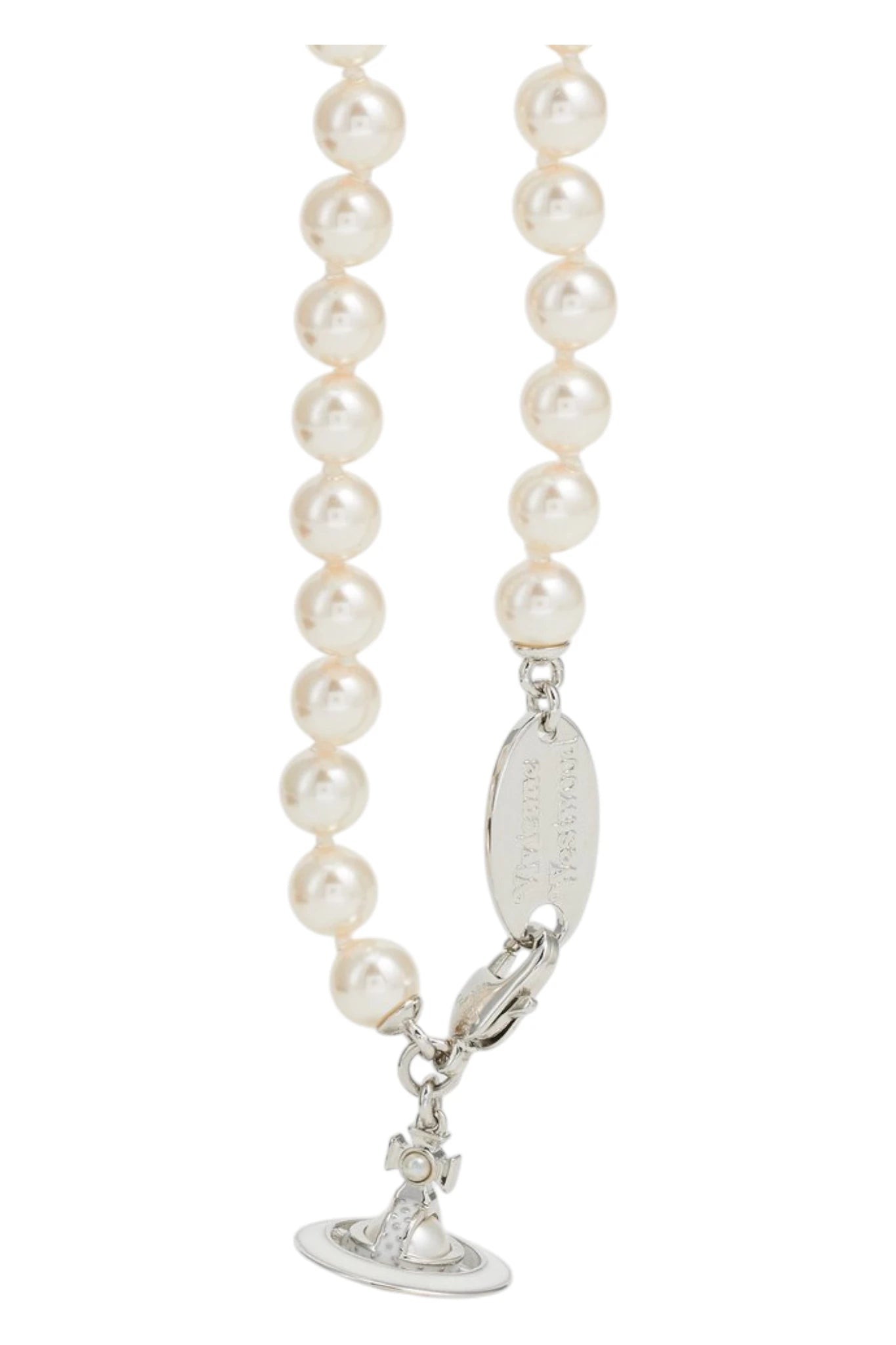 Vivienne Westwood Simonetta Pearl Necklace