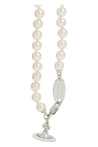 Vivienne Westwood Simonetta Pearl Necklace