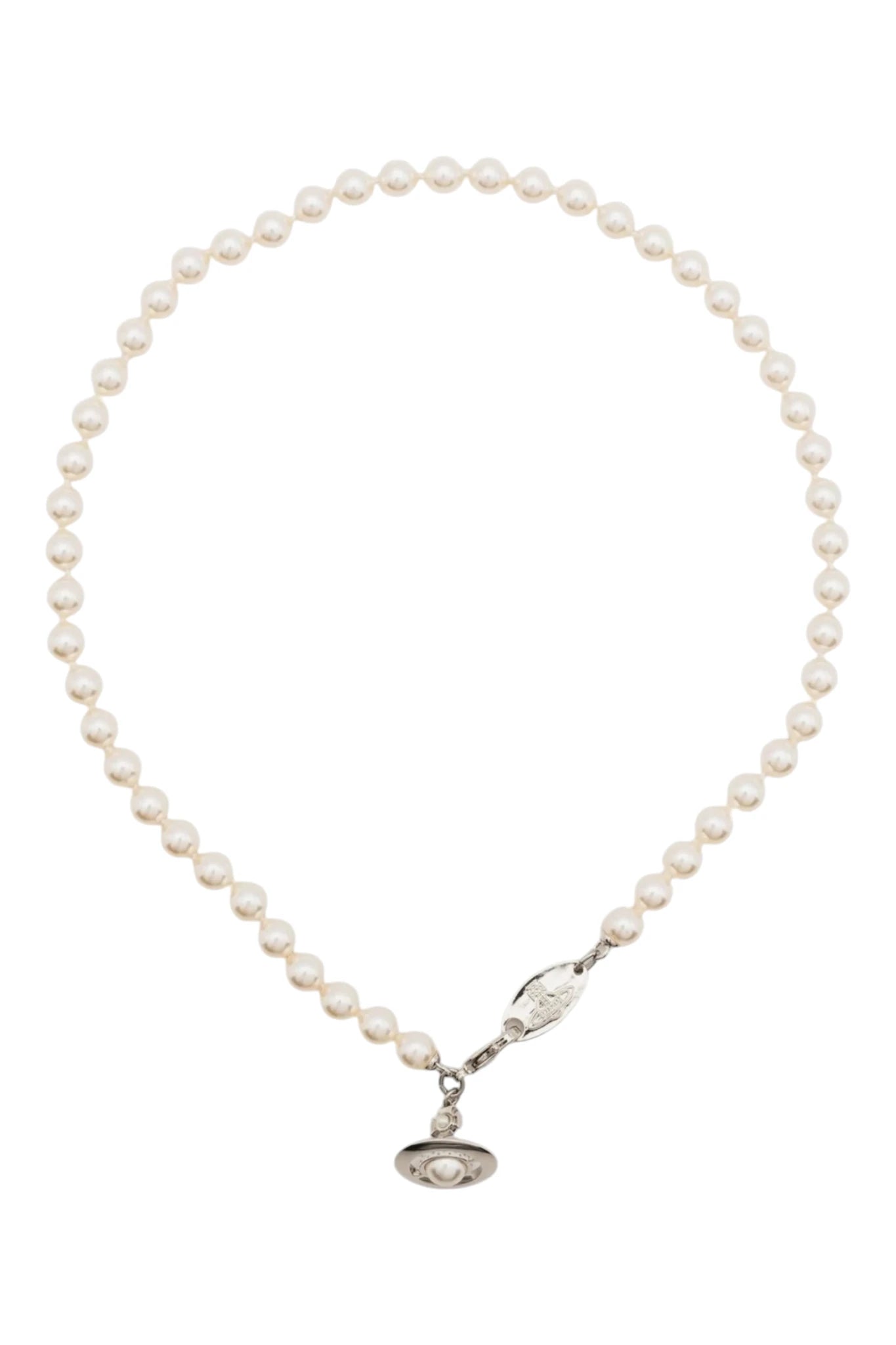Vivienne Westwood Simonetta Pearl Necklace