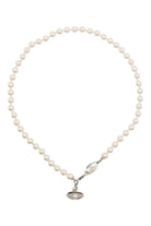 Vivienne Westwood Simonetta Pearl Necklace