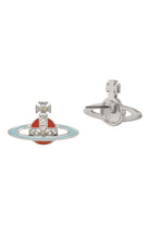 Vivienne Westwood Small Neo Bas Relief Earrings