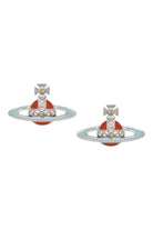 Vivienne Westwood Small Neo Bas Relief Earrings
