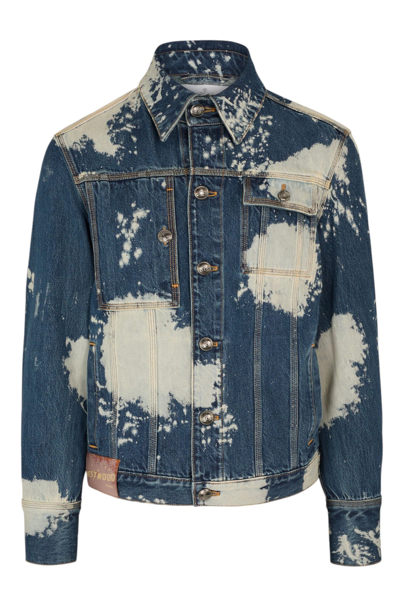 Vivienne Westwood Worker Jacket
