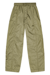 Ganni Duchesse Nylon Oversized Elasticated Pants