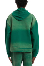 Who Decides War Chapel Hooded Pullover