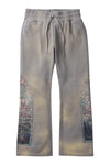 Who Decides War Faded Sweatpant