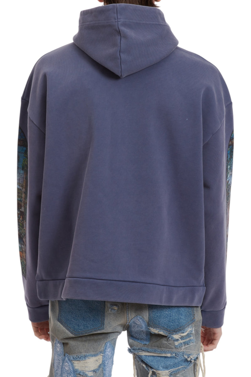 Who Decides War Apparent Hooded Pullover