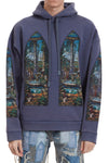 Who Decides War Apparent Hooded Pullover