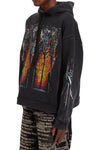 Who Decides War Ember Chapel Hooded Pullover