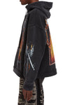 Who Decides War Ember Chapel Hooded Pullover