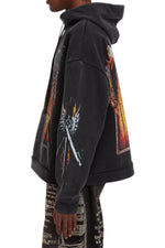 Who Decides War Ember Chapel Hooded Pullover