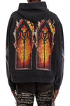Who Decides War Ember Chapel Hooded Pullover