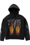 Who Decides War Ember Chapel Hooded Pullover
