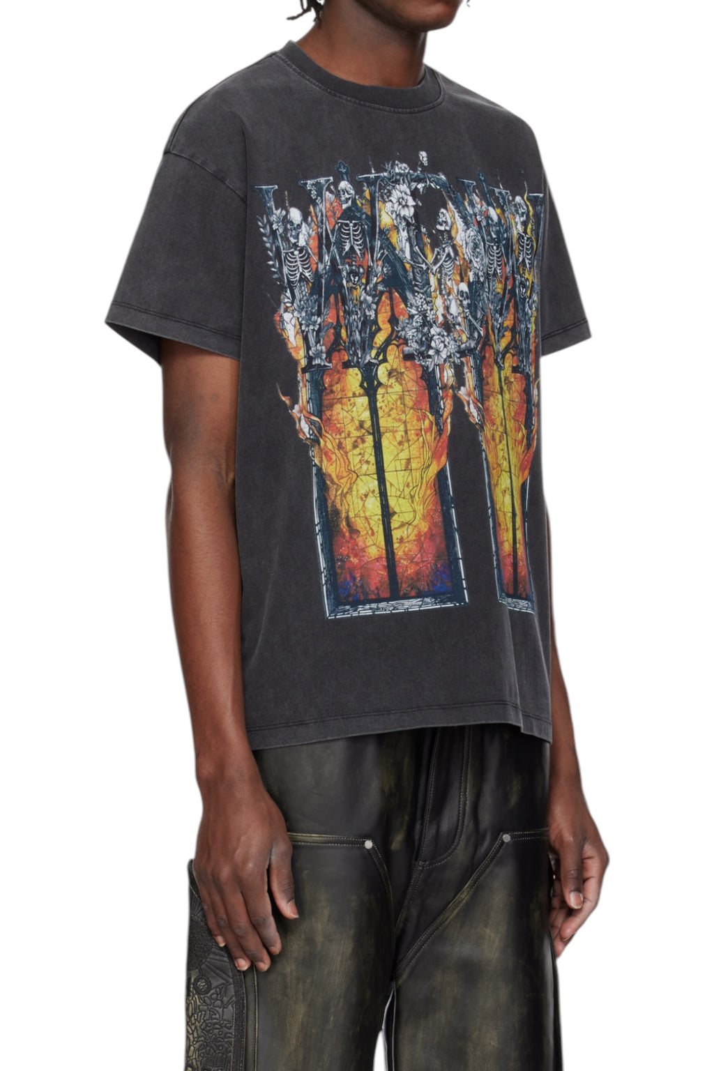Who Decides War Ember Chapel Short Sleeve