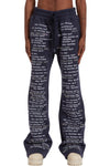 Who Decides War WDW Scripture Sweatpants