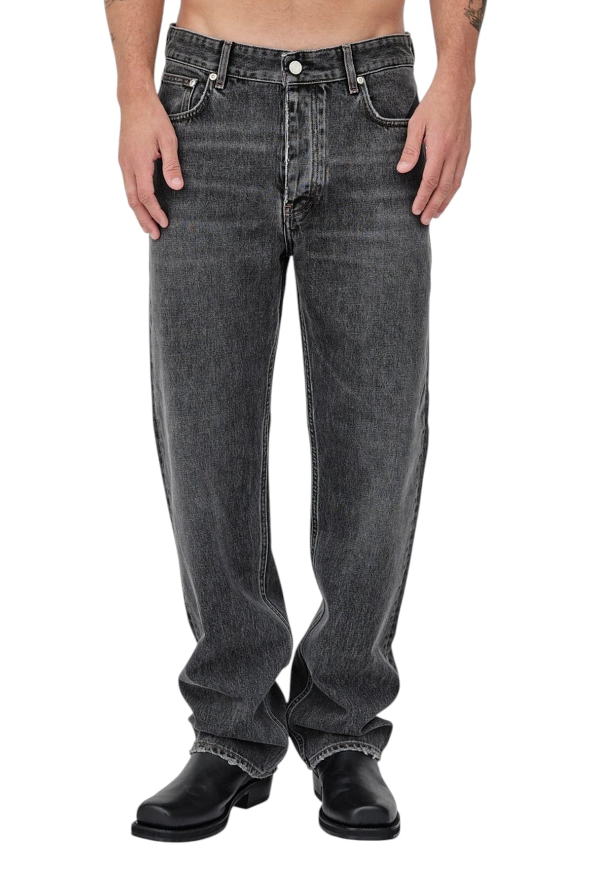 Won Hundred Steve Iguana Black