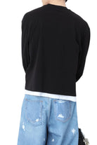 Won Hundred Steven Two Layer T-Shirt