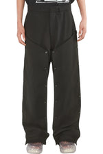 Y/Project Button Panel Pants