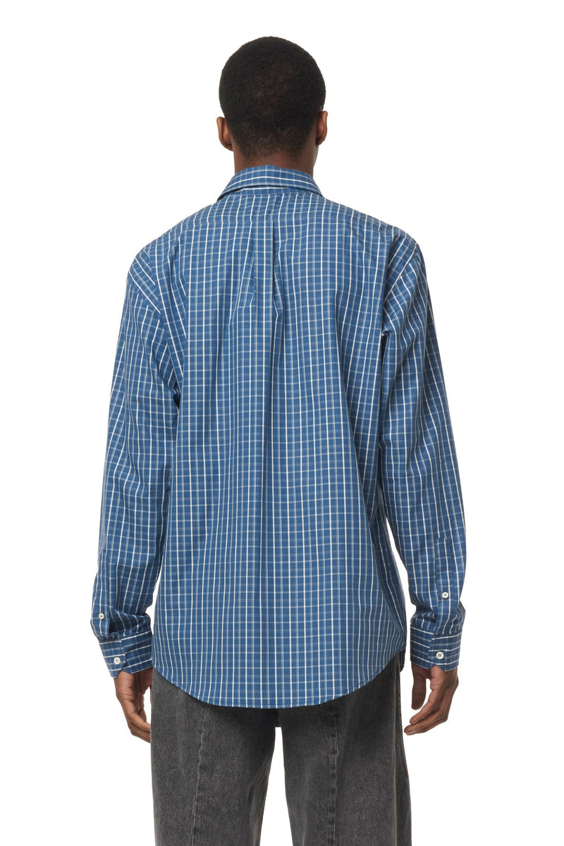 Y/Project Evergreen Pinched Logo Shirt