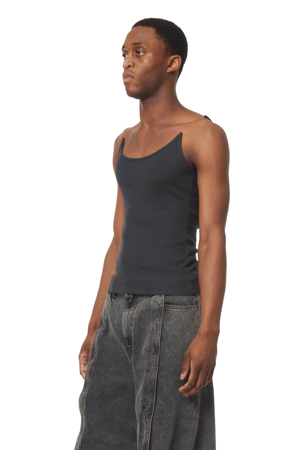 Y/Project Invisible Strap Tank Top