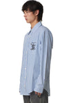 Y/Project Paris' Best Embroidered Shirt