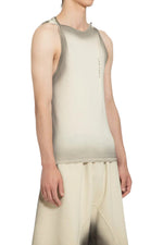 Y/Project Twisted Shoulder Tank Top
