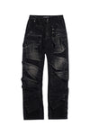 Y/Project Velcro Multi Panel Jeans