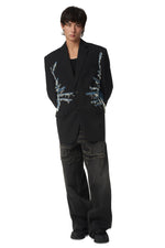 Y/Project Whisker Blazer