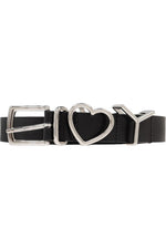 Y/Project Y Heart Belt 25mm